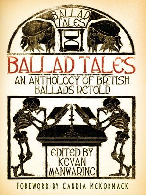 cover image of Ballad Tales